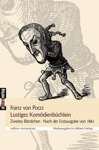Produktbild: Lustiges Kom&ouml;dienb&uuml;chlein