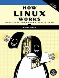 Produktbild: How Linux Works