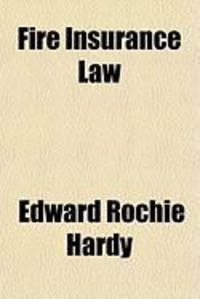 Produktbild: Fire Insurance Law