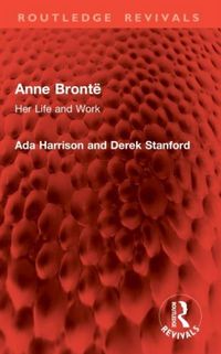 Produktbild: Anne Bronte