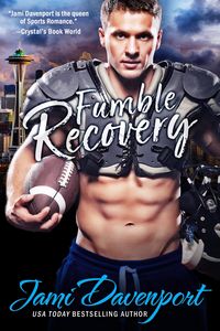 Produktbild: Fumble Recovery (Seattle Steelheads, #7)