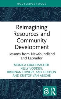 Produktbild: Reimagining Resources and Community Development