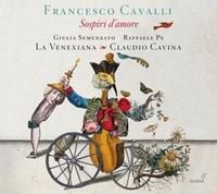 Produktbild: Cavalli/Sospiri D'Amore