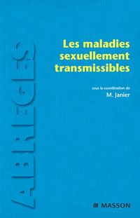 Produktbild: Les maladies sexuellement transmissibles