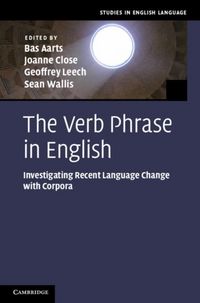 Produktbild: Verb Phrase in English