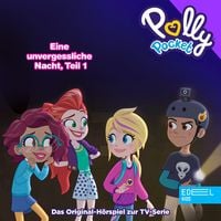 Produktbild: Folge 13: Eine unvergessliche Nacht - Teil 1 (Das Original-H&ouml;rspiel zur TV-Serie)