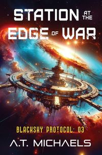 Produktbild: Station at the Edge of War