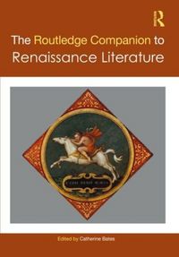 Produktbild: The Routledge Companion to Renaissance Literature