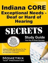 Produktbild: Indiana Core Exceptional Needs