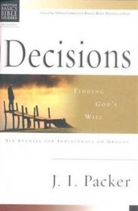Produktbild: Packer, J: Christian Basics: Decisions