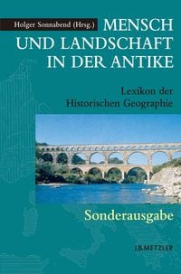 Produktbild: Mensch und Landschaft in der Antike
