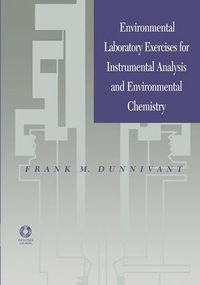 Produktbild: Environmental Laboratory Exercises for Instrumental Analysis and Environmental Chemistry