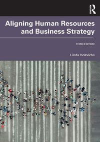 Produktbild: Aligning Human Resources and Business Strategy