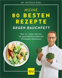 Bild vom Artikel Meine 80 besten Rezepte gegen Bauchfett vom Autor Matthias Riedl