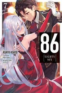 Produktbild: 86--EIGHTY-SIX, Vol. 7 (light novel)