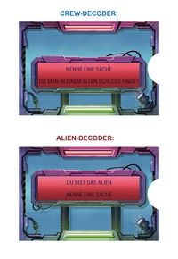 Produktbild: Alien on Board