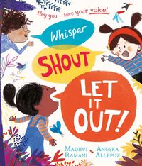 Produktbild: Whisper, Shout