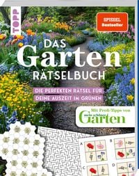 Produktbild: Das Garten-R&auml;tselbuch &ndash; Mit Profi-Tipps von "mein sch&ouml;ner Garten" f&uuml;r das ganze Jahr