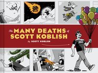 Produktbild: The Many Deaths of Scott Koblish