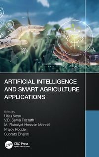 Produktbild: Artificial Intelligence and Smart Agriculture Applications