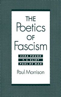 Produktbild: The Poetics of Fascism