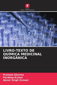 Produktbild: Livro-Texto De Qu&iacute;mica Medicinal Inorg&acirc;nica