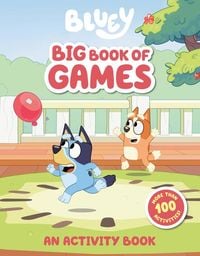 Produktbild: Bluey: Big Book of Games