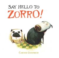 Produktbild: Say Hello to Zorro!