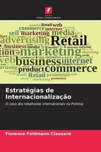 Produktbild: Estrat&eacute;gias de Internacionaliza&ccedil;&atilde;o