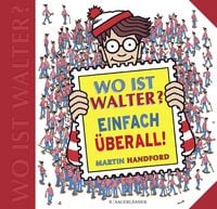 Produktbild: Wo ist Walter? Einfach &uuml;berall