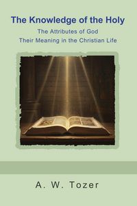 Produktbild: The Knowledge of the Holy
