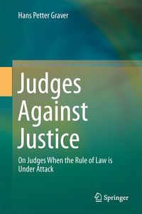 Produktbild: Judges Against Justice