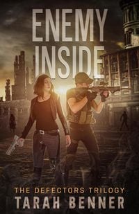 Produktbild: Enemy Inside (The Defectors Trilogy, #2)