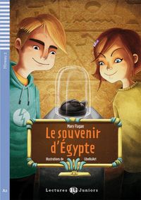 Bild vom Artikel Le souvenir d'Égypte. Buch vom Autor Mary Flagan