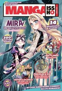 Produktbild: Manga Issho 05