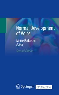 Produktbild: Normal Development of Voice