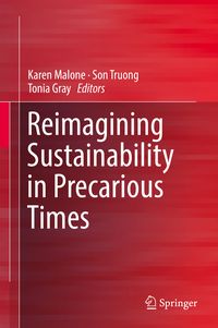 Produktbild: Reimagining Sustainability in Precarious Times