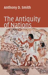 Produktbild: The Antiquity of Nations