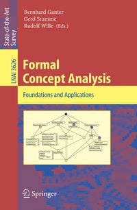 Produktbild: Formal Concept Analysis