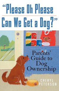 Produktbild: Please, Oh Please Can We Get a Dog