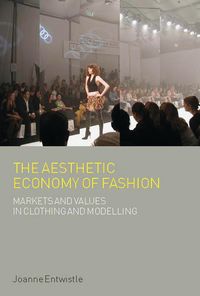 Produktbild: The Aesthetic Economy of Fashion
