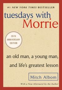 Produktbild: Tuesdays with Morrie