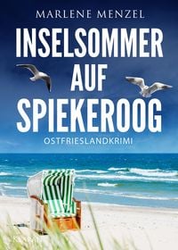 Produktbild: Inselsommer auf Spiekeroog. Ostfrieslandkrimi