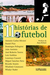 Produktbild: 11 Hist&oacute;rias de futebol