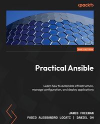 Produktbild: Practical Ansible - Second Edition