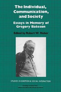 Produktbild: The Individual, Communication, and Society