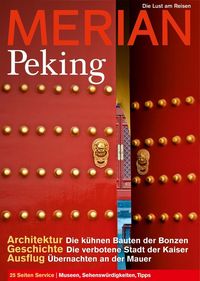 Bild vom Artikel Merian Peking vom Autor 