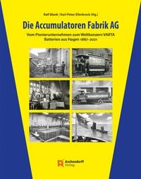 Produktbild: Die Accumulatoren Fabrik AG