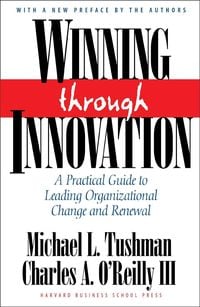 Produktbild: Winning Through Innovation