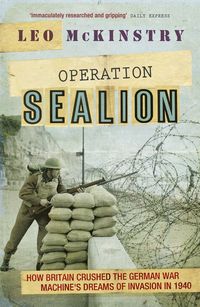 Produktbild: Mckinstry, L: Operation Sealion